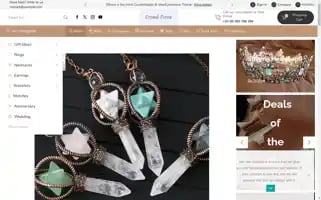 Crystal-forest.com Screenshot 2024-05-25 01:04:31