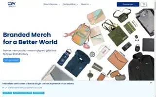 Dgwbranded.com Screenshot 2024-07-05 11:50:07