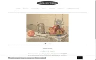 Nortonwaygallery.com Screenshot 2024-07-02 10:23:51