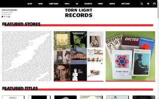 Tornlightrecords.com Screenshot 2024-06-13 15:22:59