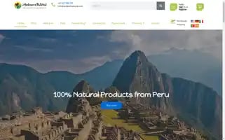 Andeannatural.com Screenshot 2024-06-11 13:08:00