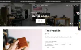 Lostdutchmanleather.com Screenshot 2024-05-04 20:32:02