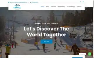 Demactourandtravel.com Screenshot 2024-04-23 05:25:26