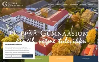 Nuustaku.edu.ee Screenshot 2024-07-08 04:35:22