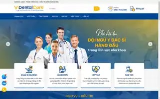 Videntalcare.com Screenshot 2024-06-25 08:58:53