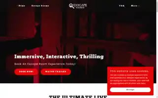 Exxcapegames.com Screenshot 2024-04-27 15:06:13