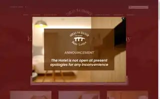 Parklodgehotelspiddal.ie Screenshot 2024-04-26 03:57:28
