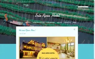 Inleapexhotel.com Screenshot 2024-04-25 21:23:44