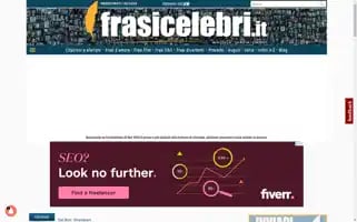 Frasicelebri.it Screenshot 2024-06-17 11:00:34