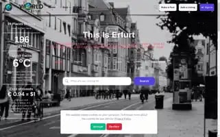 Erfurttourism.com Screenshot 2024-04-22 11:38:28