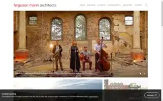 Fm-architects.co.uk Screenshot 2024-07-04 08:42:39