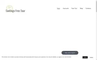 Santiagofreetour.com Screenshot 2024-04-24 07:04:49