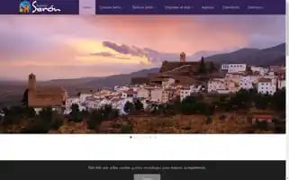Turismoseron.es Screenshot 2024-07-08 13:31:50