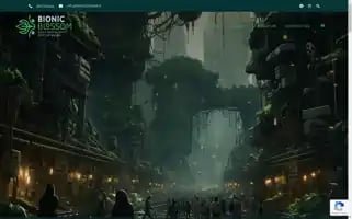 Bionicblossom.com Screenshot 2024-05-25 21:44:00