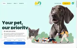 Wondercare.pet Screenshot 2024-05-28 22:45:05