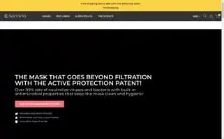 Sonoviastore.com Screenshot 2024-05-04 10:46:22
