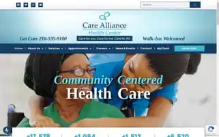 Carealliance.org Screenshot 2024-07-05 05:18:30