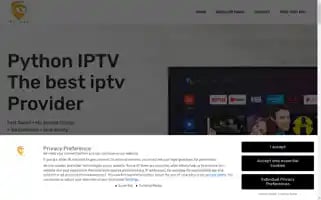 Pythoniptv.com Screenshot 2024-05-28 06:34:26
