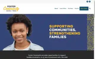 Fostercommunity.org Screenshot 2024-07-05 06:33:17