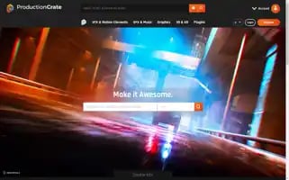 Productioncrate.com Screenshot 2024-05-13 12:37:14