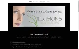 Illusionsalon.biz Screenshot 2024-05-16 02:20:47