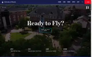 Udayton.edu Screenshot 2024-05-14 17:32:06