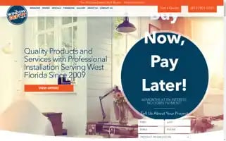 Thewindowdepotllc.com Screenshot 2024-05-16 21:22:23