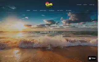 Bubbleshackhawaii.com Screenshot 2024-05-05 00:27:38