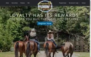 Coxloyalty.com Screenshot 2024-07-04 10:28:59