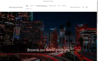 Myfunaccessories.com Screenshot 2024-04-18 17:53:45