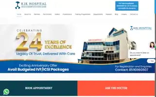 Kjkhospital.com Screenshot 2024-06-29 14:52:52