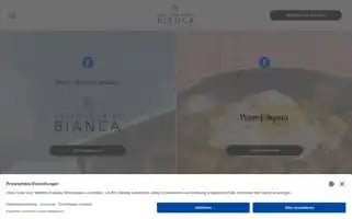 Boutiquehotelbianca.at Screenshot 2024-04-16 09:58:37