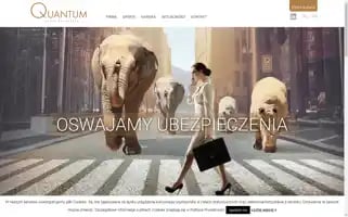 Quantum-broker.pl Screenshot 2024-07-09 08:11:06