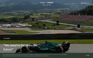 Astonmartinf1.com Screenshot 2024-07-01 23:23:52