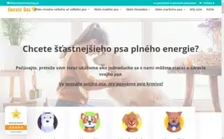 Cricksydog.sk Screenshot 2024-05-19 14:47:05