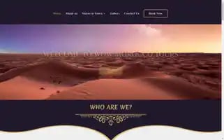 Wowmoroccotours.com Screenshot 2024-04-16 04:46:17