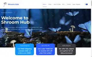 Shroomhub.io Screenshot 2024-06-16 09:44:33