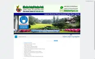 Cibodascamptour.com Screenshot 2024-04-26 03:57:20