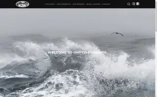 Unitedfisheries.co.nz Screenshot 2024-07-06 09:27:30