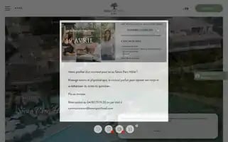 Sevanparchotel.com Screenshot 2024-04-17 16:49:37