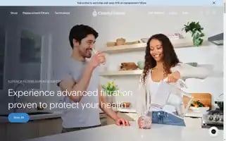 Clearlyfiltered.com Screenshot 2024-05-04 04:26:32