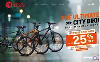 Rjcyclestudio.com Screenshot 2024-05-26 23:13:42