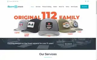 Theapparelshack.com Screenshot 2024-05-14 07:03:54