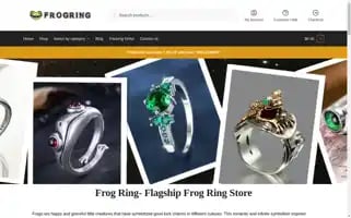 Frog-ring.com Screenshot 2024-05-19 06:46:27