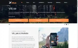 Vilt.se Screenshot 2024-05-22 06:18:37