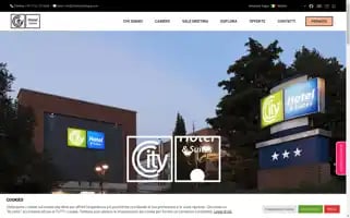 Cityhotelfoligno.com Screenshot 2024-04-15 19:59:26