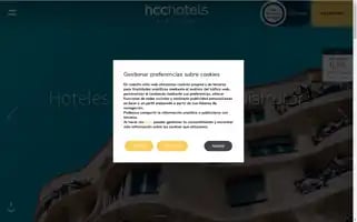 Hcchotels.com Screenshot 2024-04-17 02:57:53