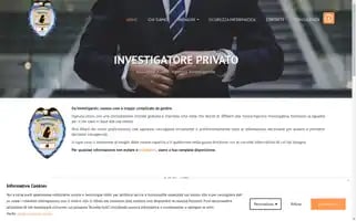 Investigazioniprivatepalermo.it Screenshot 2024-06-28 07:04:09