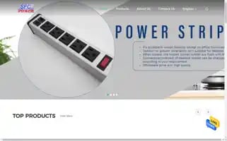 Multioutletpowerstrip.com Screenshot 2024-04-26 15:42:51