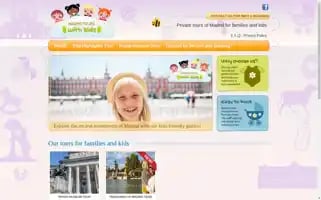 Madridtourswithkids.com Screenshot 2024-04-15 07:45:24